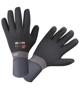 MARES GLOVES FLEXA FIT 5MM WATER STOP