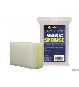 MOTOMARINE SPONGE ERASE STAINS STAR BRITE MAGIC SPONGE