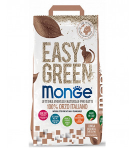 MONGE EASY GREEN BARLEY LITTER 10 LITERS