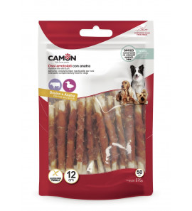 CAMON SNACK ROLLS CON ANATRA 50PZ