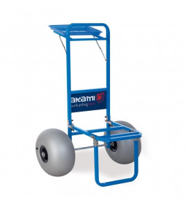 AKAMI CARRELLO BEACH TROLLEY SURF CASTING