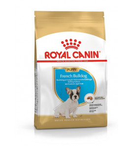 ROYAL CANIN FRENCH PUPPY FRENCH BULLDOG 1KG