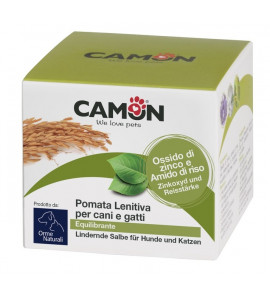 CAMON POMATA LIENITIVA PER CANI E GATTI 100GR