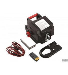 MTM ELECTRIC WINCH FOR HAULING DW3D BADA 900KG