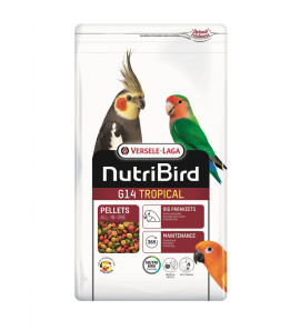 EXTRUDED NUTRIBIRD G18 TROPICAL 10KG