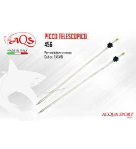 AQS PICCO TELESCOPICO 2X75CM