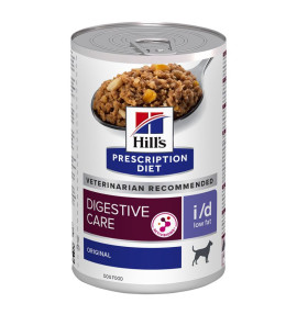 HILL'S PRESCRIPTION DIET I/D LOW FAT ORIGINAL 360GR