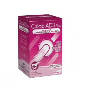 ELANCO CALCIO AD3 PLUS 40 TABS