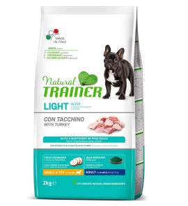 NATURAL TRAINER LIGHT IN FAT SMALL E TOY  CON TACCHINO