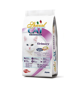 MONGE SPECIAL CAT CROCCANTINI POLLO URINARY 7KG