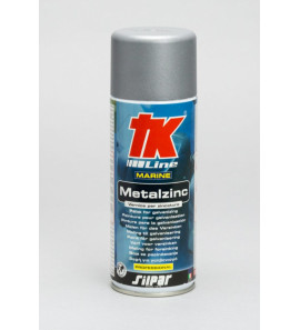 TK SPRAY PAINT METALZINC