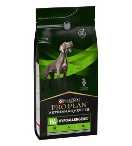 PURINA VETERINARY HA HYPOALLERGENIC CANE