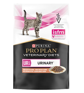 PURINA PRO PLAN UR ADULT SALMONE URINARY 85GR