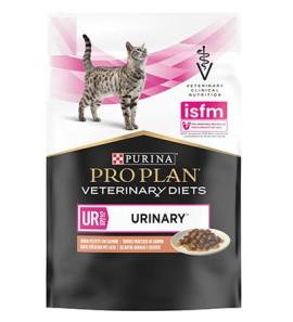 PURINA PRO PLAN GATTO UR URINARY SALMONE