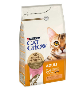 PURINA CAT CHOW ADULTO SALMONE 1.5KG