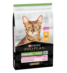 PURINA STERILIZZATO ADULT POLLO DELICATE DIGESTION