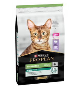 PURINA STERILIZZATO ADULT TACCHINO RENAL PLUS