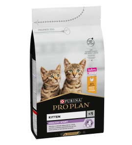 PURINA KITTEN 1-12 MONTHS CHICKEN OPTISTAR