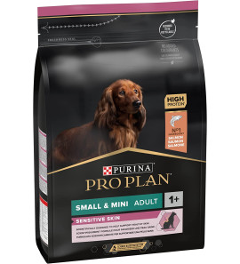 PURINA ADULT SALMONE SMALL E MINI SENSITIVE SKIN