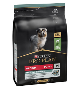 PURINA PUPPY AGNELLO MEDIUM SENSITIVE DIGESTION