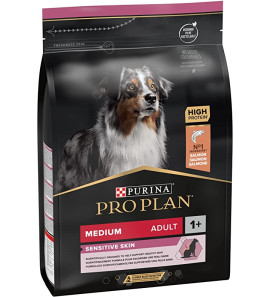 PURINA ADULT SALMONE MEDIUM OPTIDERMA