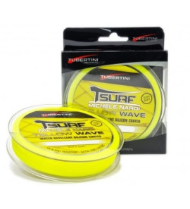 TUBERTINI MONOFILO TSURF YELLOW 300MT