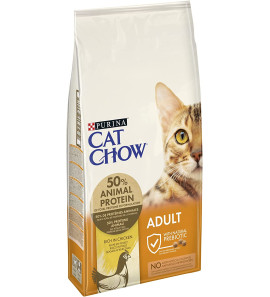 PURINA CAT CHOW ADULTO AL POLLO