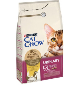 PURINA CAT CHOW URINARY ADULTO AL POLLO