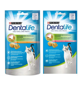 PURINA DENTALIFE SNACK FOR CATS 40GR