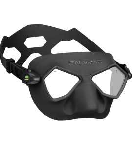 SALVIMAR MASCHERA MIMIC BLACK