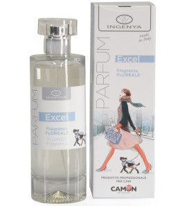 CAMON PROFUMO EXCEL FRAGRANZA FLOREALE 100ML PER CANI