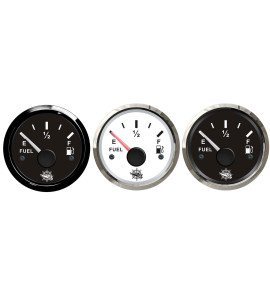 OSCULATI FUEL GAUGE 10-18O/240-33 OHM SELECTABLE