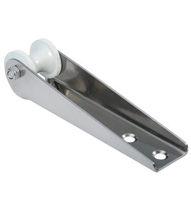 OSCULATI STAINLESS STEEL ROLLER FOR SMALL HULLS 205mm