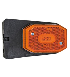 OSCULATI FANALE POSIZIONE LED LATERALE LUCE ARANCIO