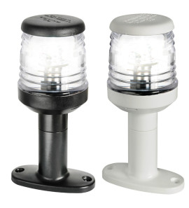 OSCULATI 360° MAST HEAD LED LIGHT WITH BASE