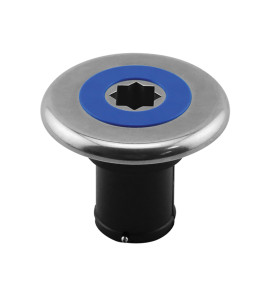 LALIZAS PLASTIC WATER BOARDING CAP WITH STAINLESS STEEL LID