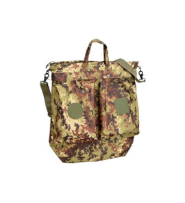 DRAGONPRO ZAINO IN NYLON MILITARE VEGETATO ITALIA