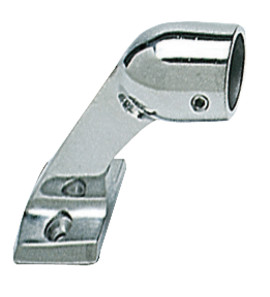 Ø22MM STEEL END RAIL SUPPORT