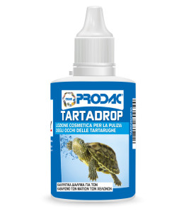 PRODAC TARTADROP LOZIONE OCCHI TARTARUGHE 30ML