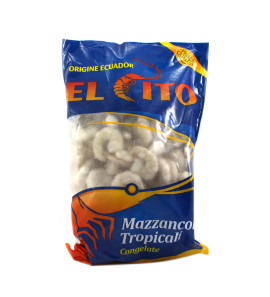 GAMBERI MAZZANCOLLA TROPICALE EL CITO 50/60 900GR