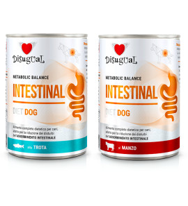 DISUGUAL INTESTINAL METABOLIC BALANCE DIET DOG 400GR