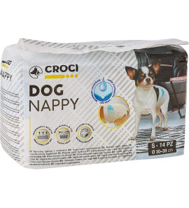 CROCI DOG NAPPY PANNOLINI ASSORBENTI