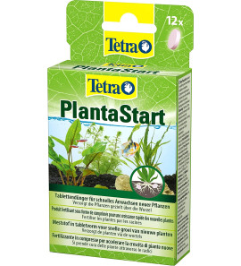 TETRA PLANTA START 12 COMPRESSE