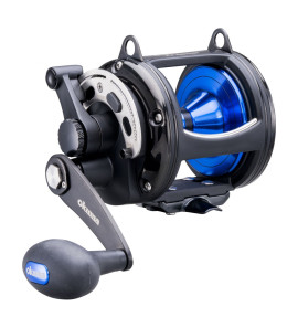 OKUMA MULINELLO SOLTERRA SLX-10 BLU