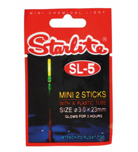 RAGLOUT STARLITE FLUO SL5 3.0X23MM