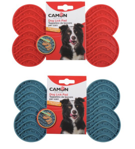 CAMON MAT TO LICK FOR DOGS WITH SUCTION CUPS