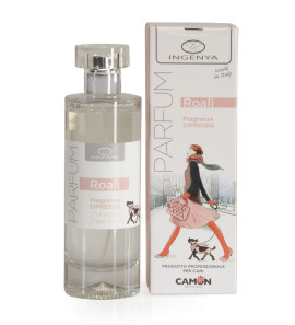 CAMON ROALI PERFUME CYPRESS FRAGRANCE 100ML FOR DOGS