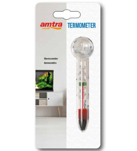 AMTRA TERMOMETRO CON VENTOSA