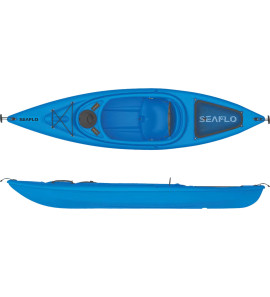 SEAFLO KAYAK STARTER BLU