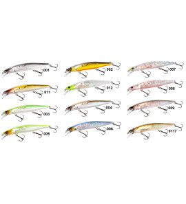 SHIMANO ARTIFICIALI WORLD MINNOW FLASH 115mm 17GR